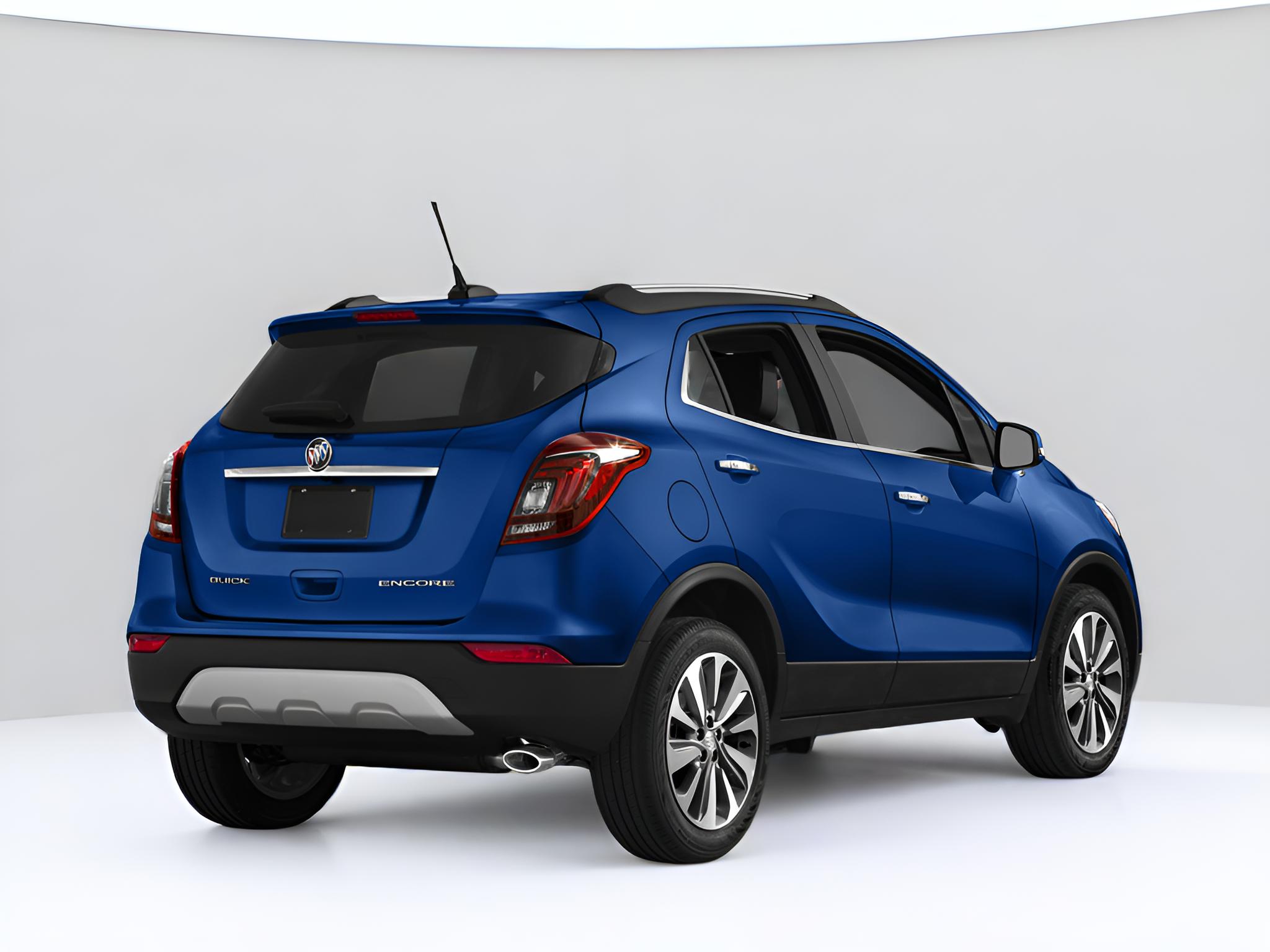 2019 Buick Encore Preferred AWD