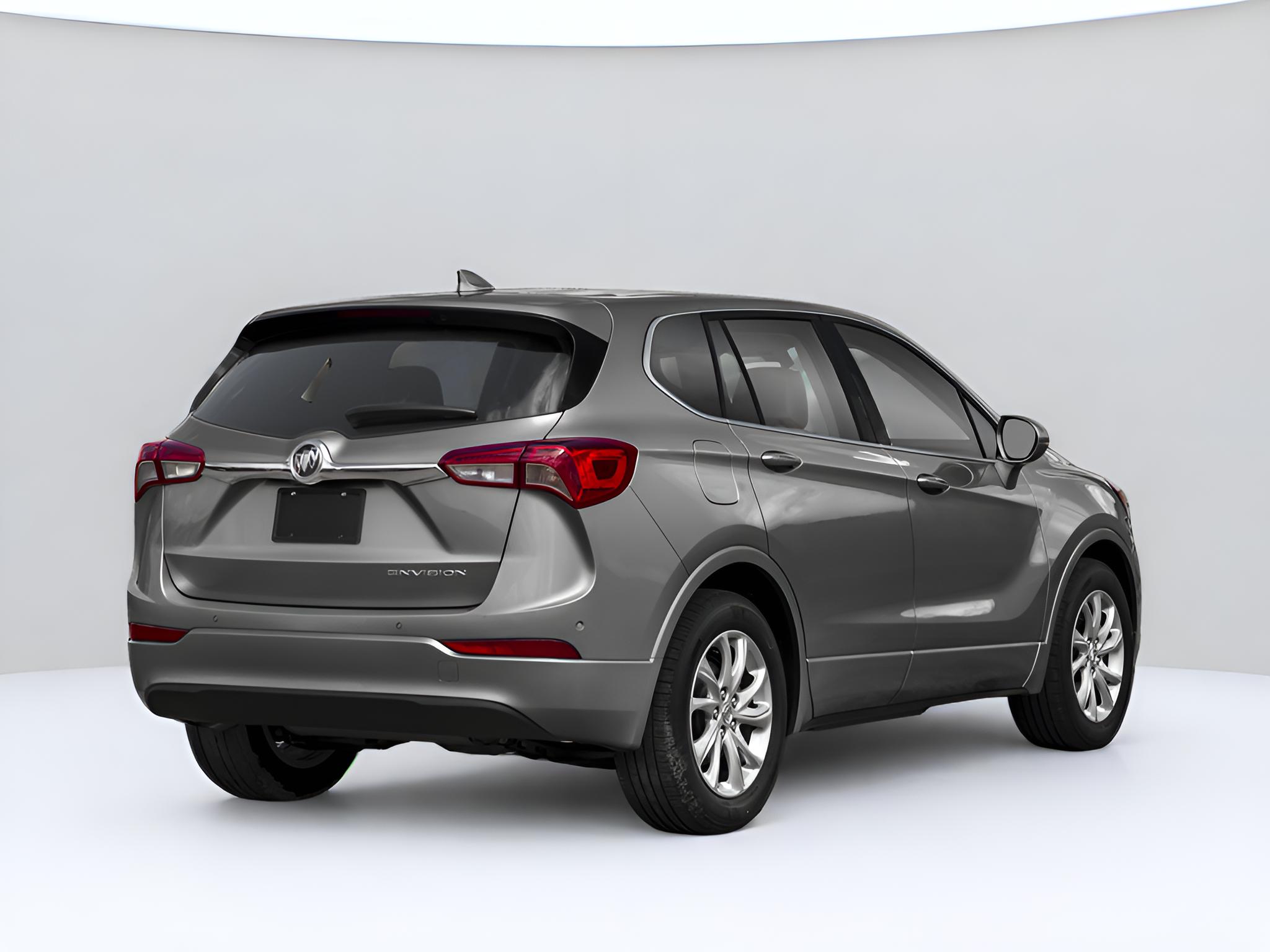 2019 Buick Envision Preferred