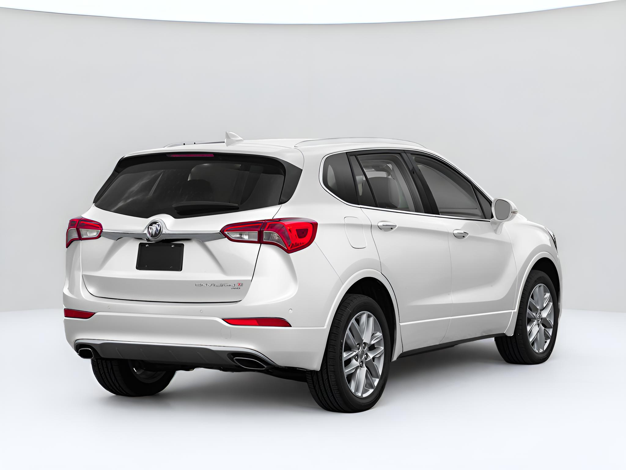 2019 Buick Envision Premium II