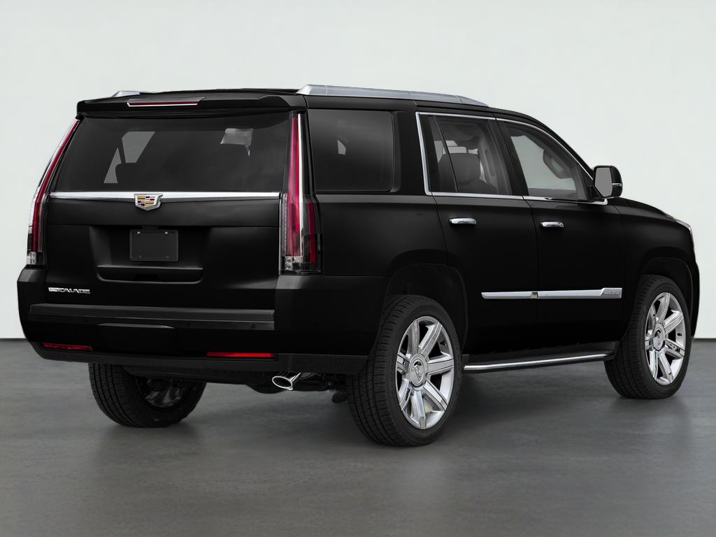 2019 Cadillac Escalade Luxury