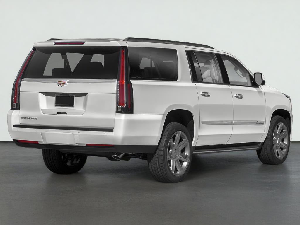 2019 Cadillac Escalade ESV Premium Luxury
