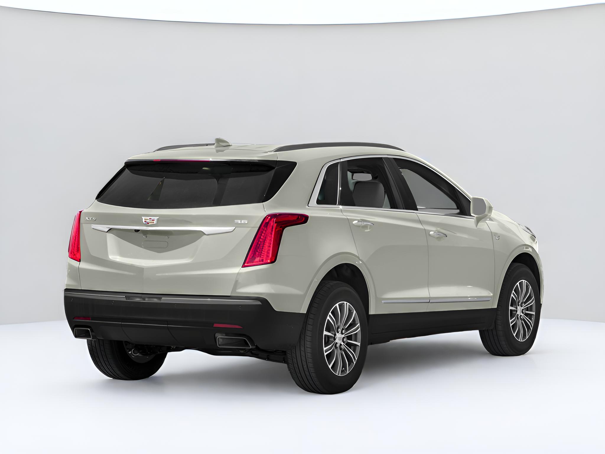 2019 Cadillac XT5 Luxury FWD