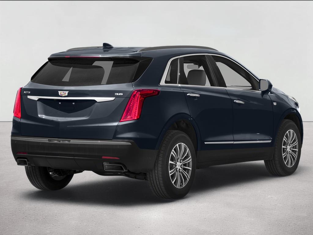 2019 Cadillac XT5 Luxury AWD