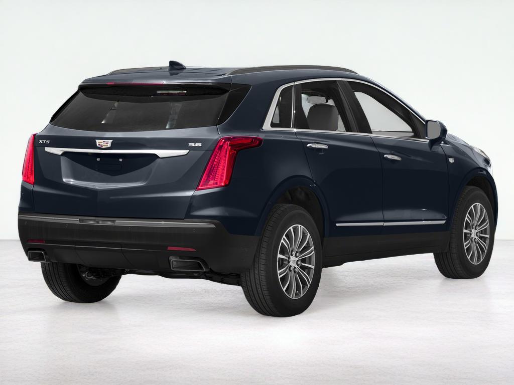 2019 Cadillac XT5 Luxury AWD