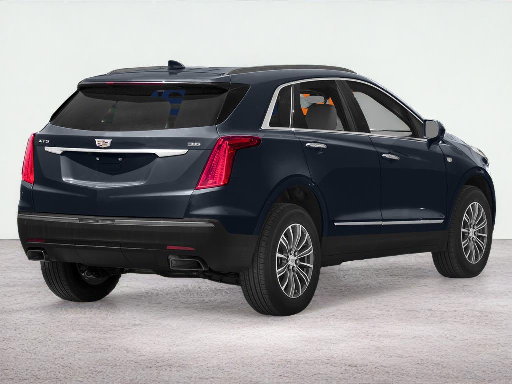 2019 Cadillac XT5 Luxury AWD