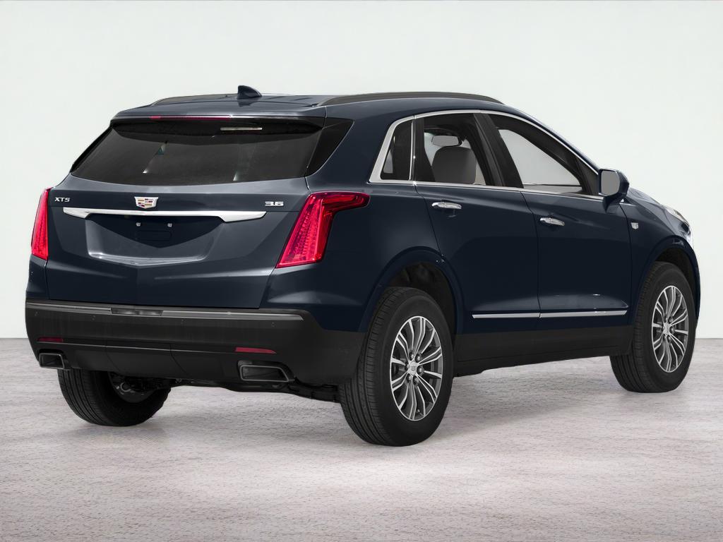 2019 Cadillac XT5 Luxury AWD