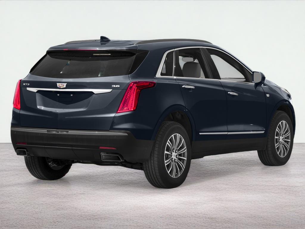 2019 Cadillac XT5 Luxury AWD