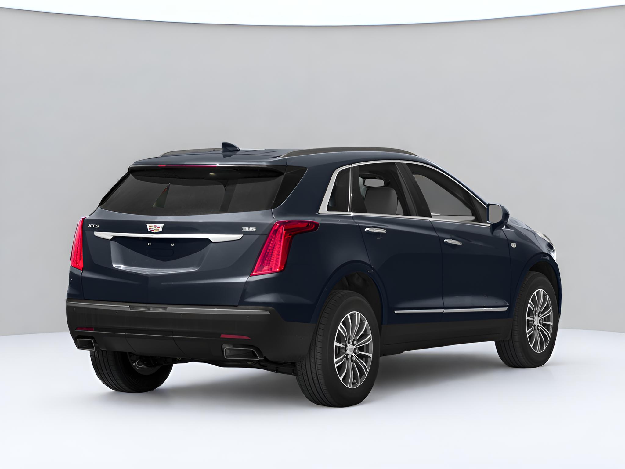 2019 Cadillac XT5 Luxury AWD
