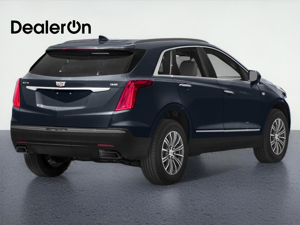 2019 Cadillac XT5 Luxury AWD