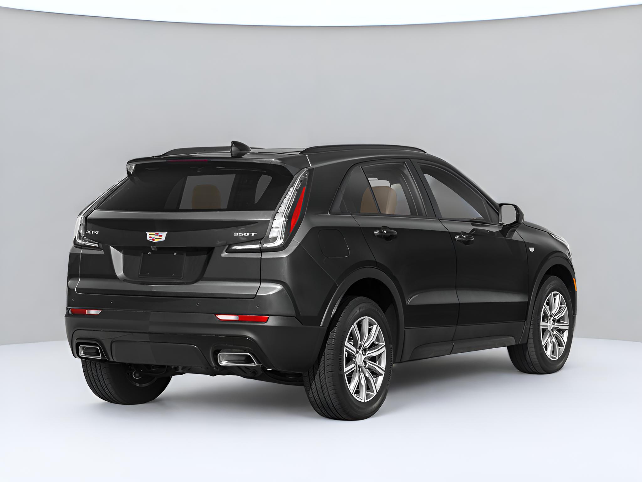 2019 Cadillac XT4 AWD Sport