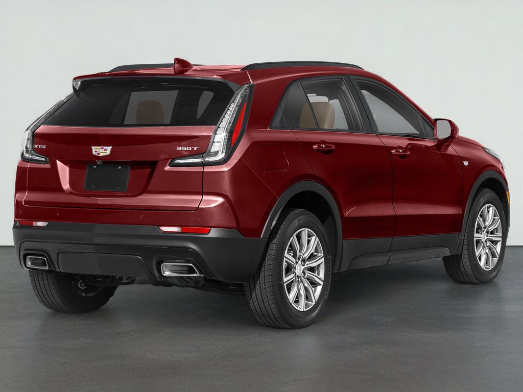 2019 Cadillac XT4 AWD Sport
