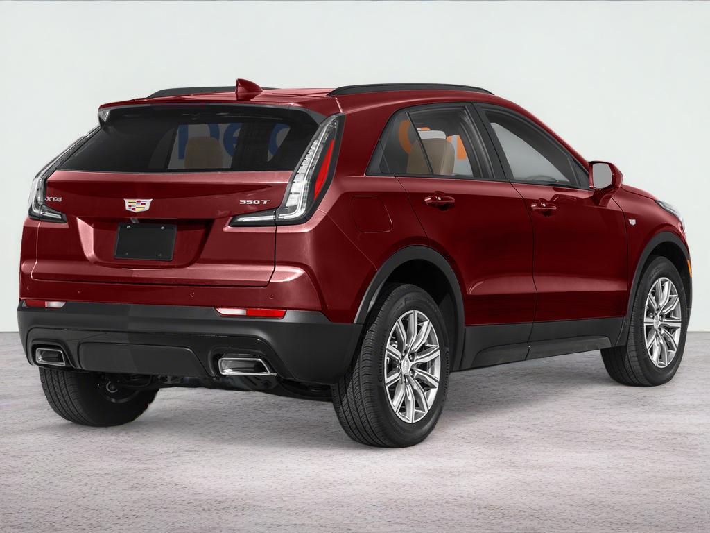 2019 Cadillac XT4 AWD Sport