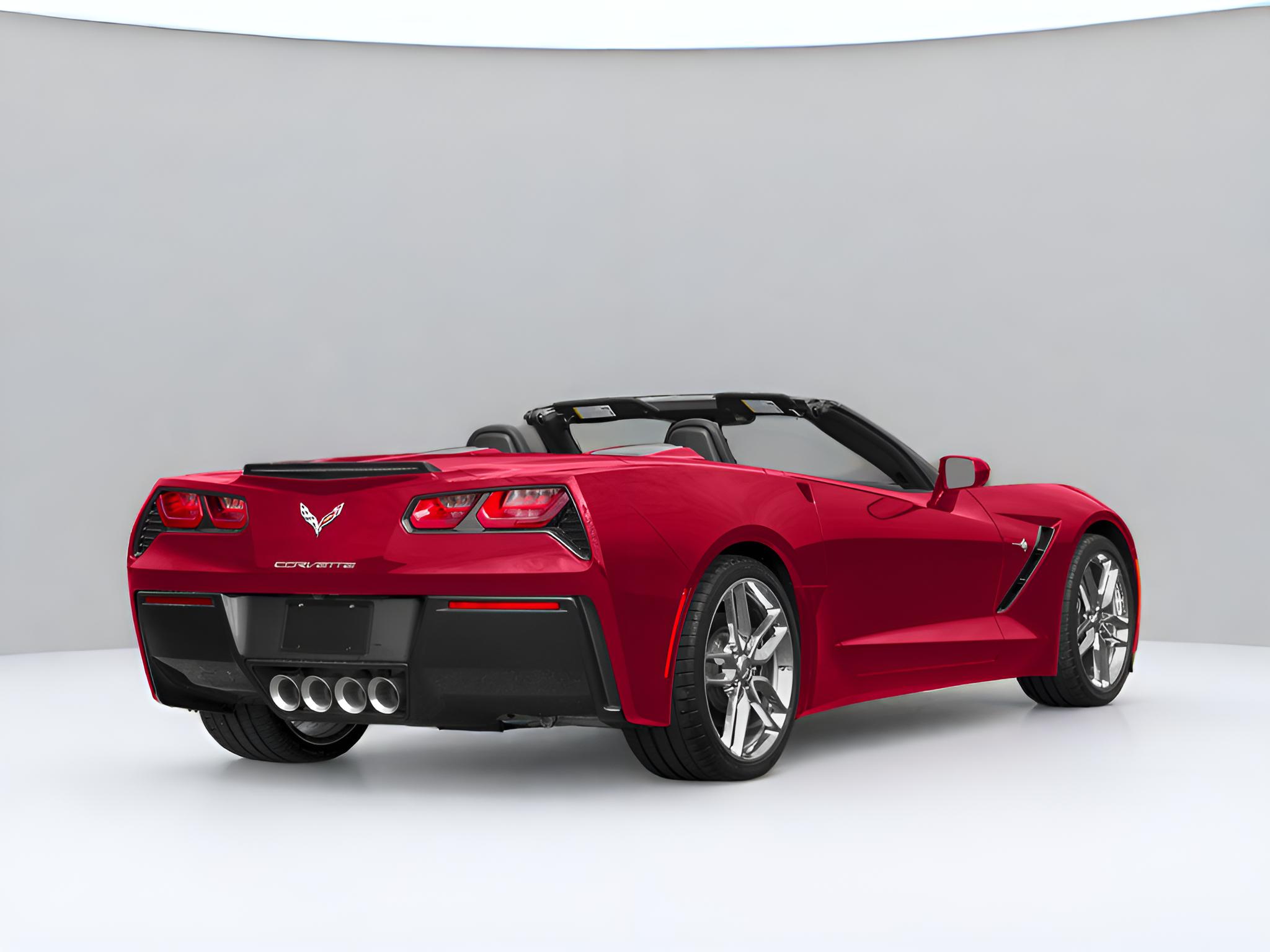 2019 Chevrolet Corvette 1LT