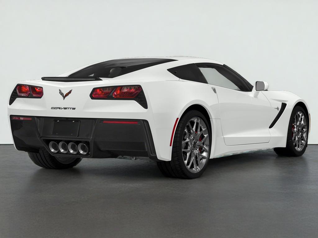2019 Chevrolet Corvette Stingray 1LT