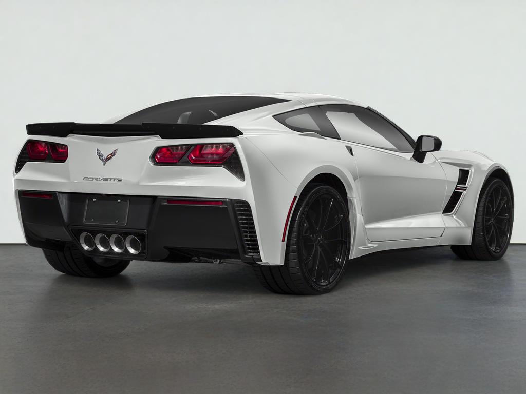 2019 Chevrolet Corvette Grand Sport 2LT