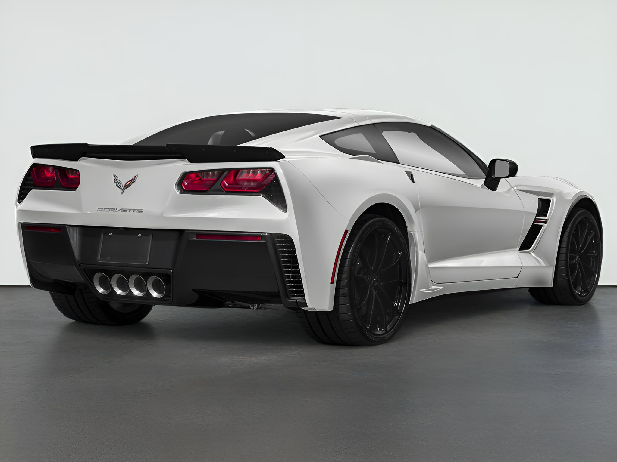 2019 Chevrolet Corvette Grand Sport 2LT
