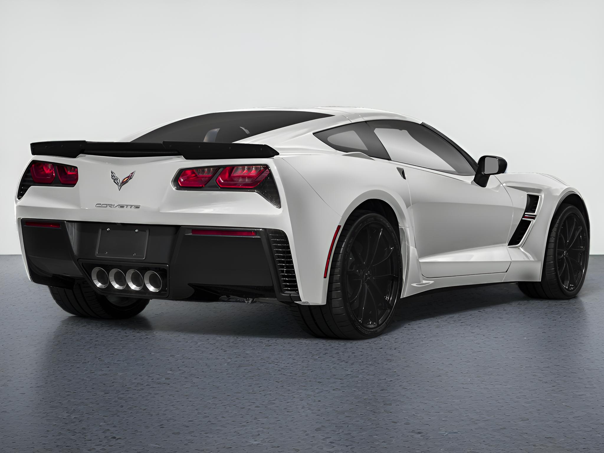 2019 Chevrolet Corvette Grand Sport 2LT