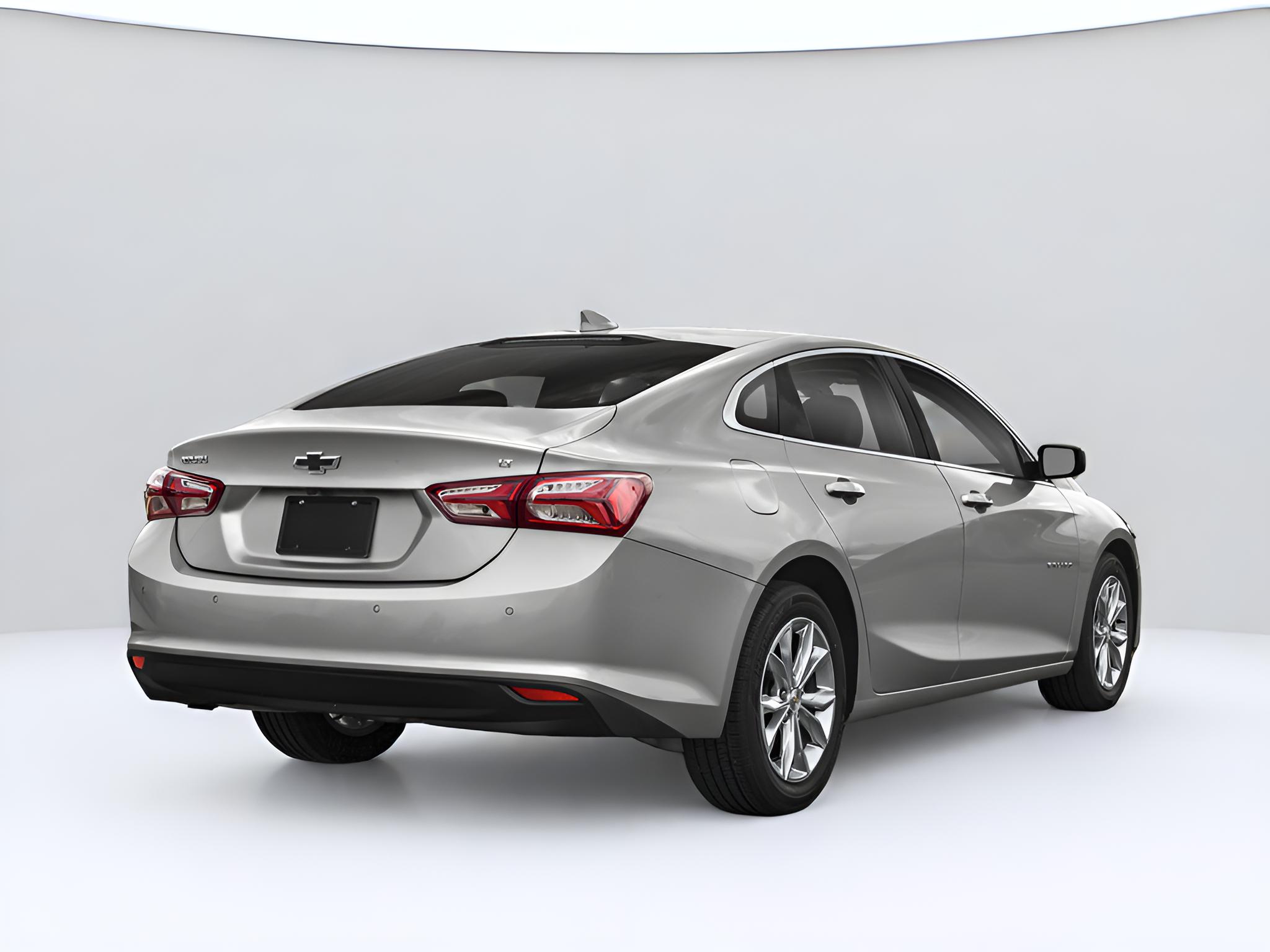 2019 Chevrolet Malibu LT