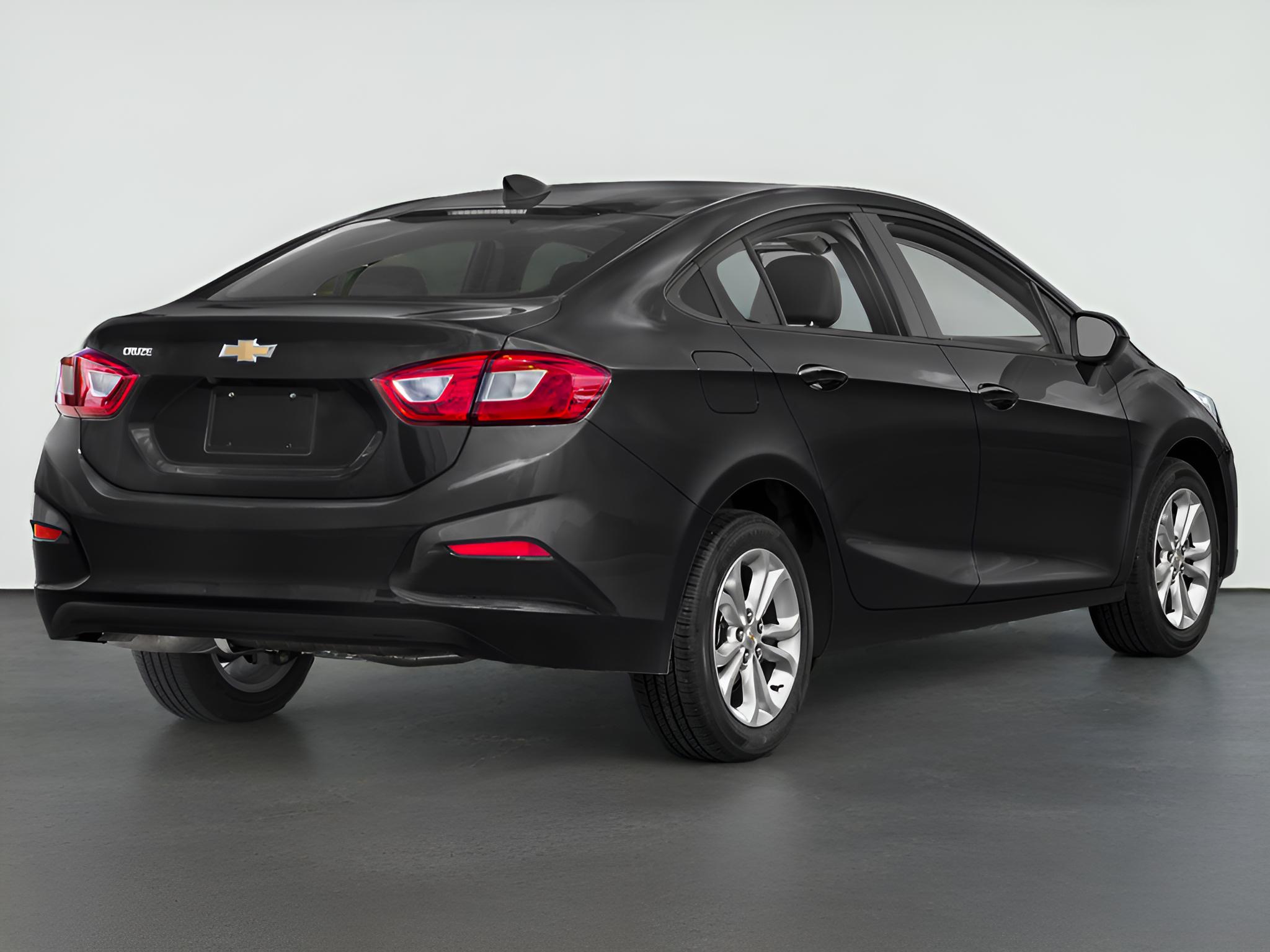 2019 Chevrolet Cruze Premier