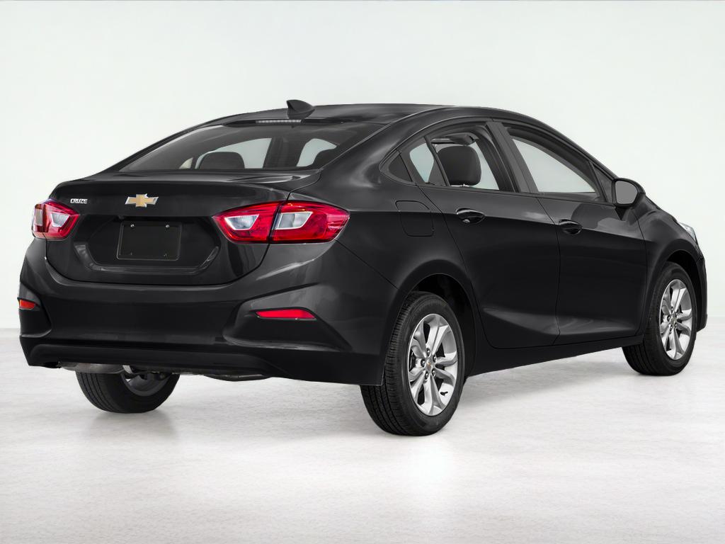 2019 Chevrolet Cruze Premier