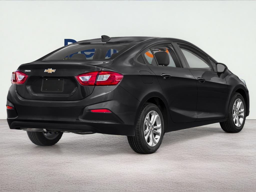 2019 Chevrolet Cruze Premier