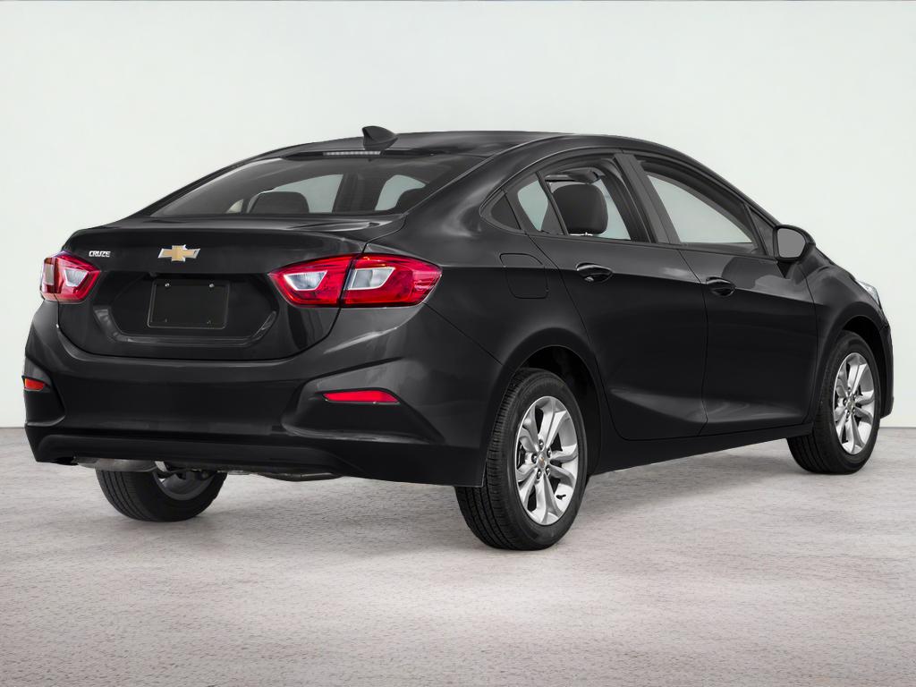 2019 Chevrolet Cruze Premier