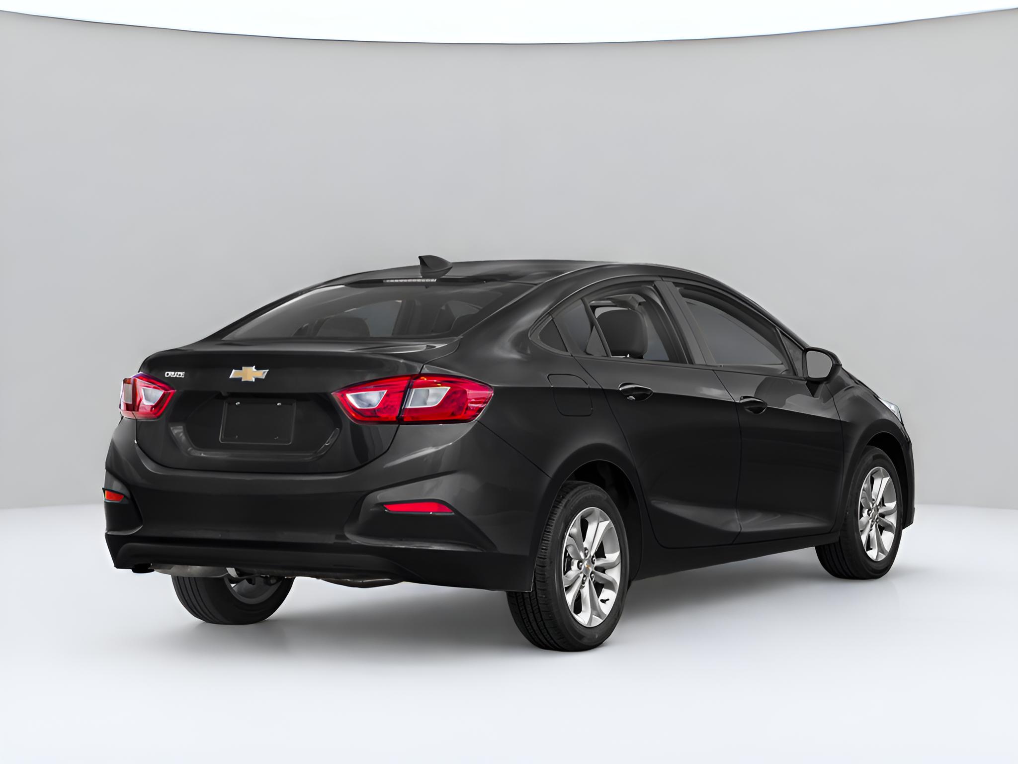 2019 Chevrolet Cruze Premier