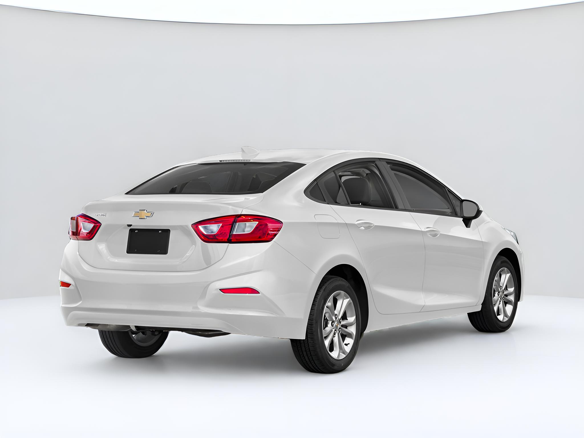 2019 Chevrolet Cruze LS