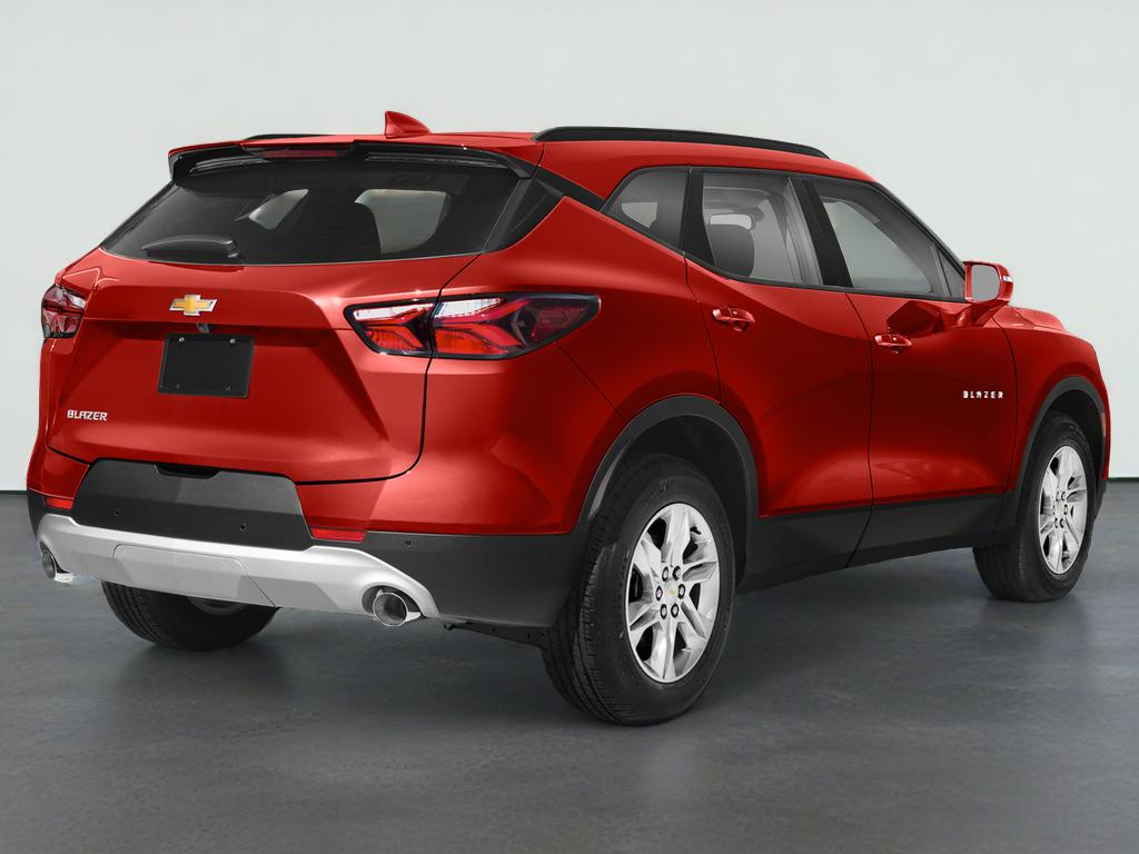 2019 Chevrolet Blazer 4DR FWD LT