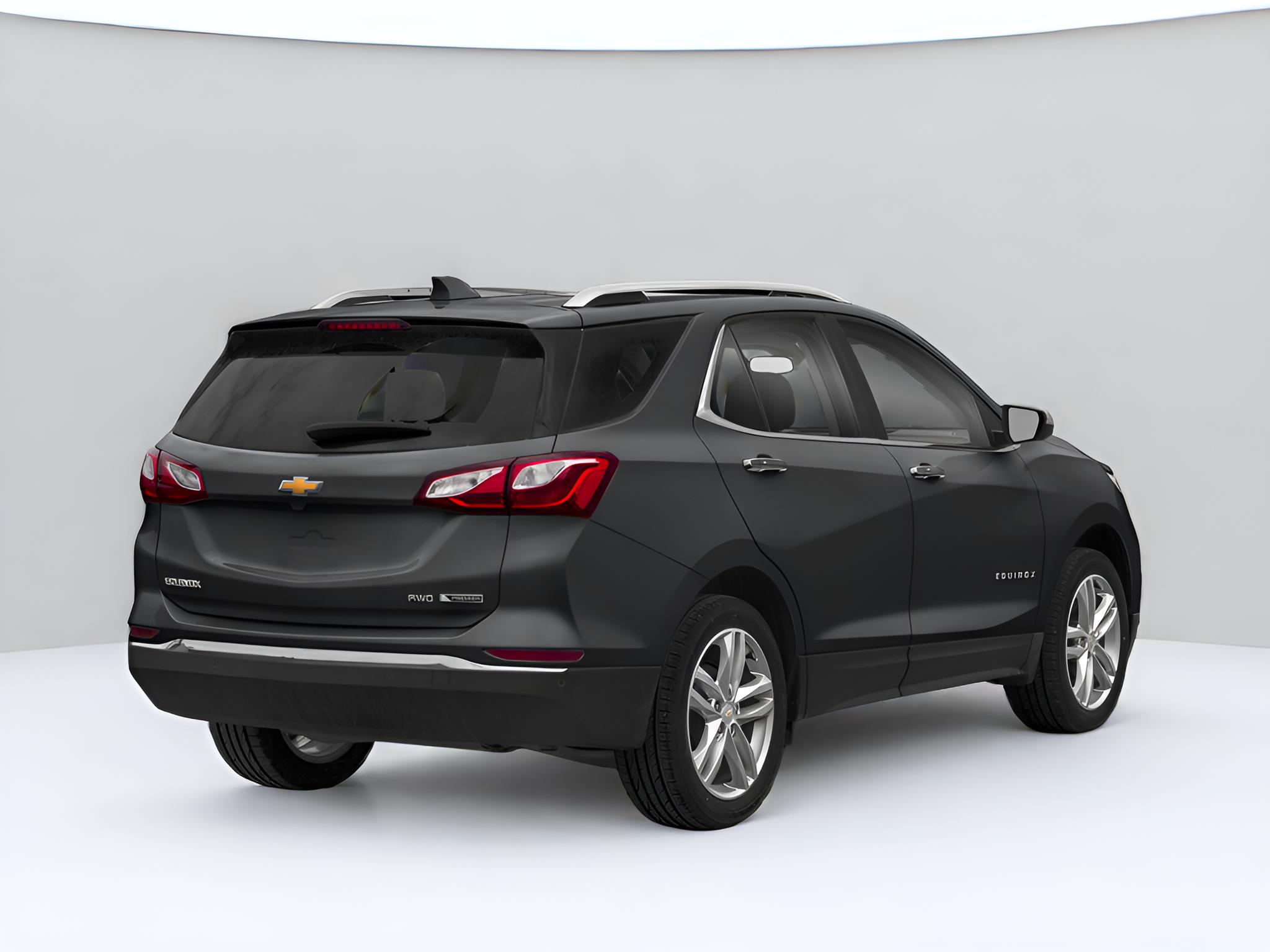 2019 Chevrolet Equinox Premier