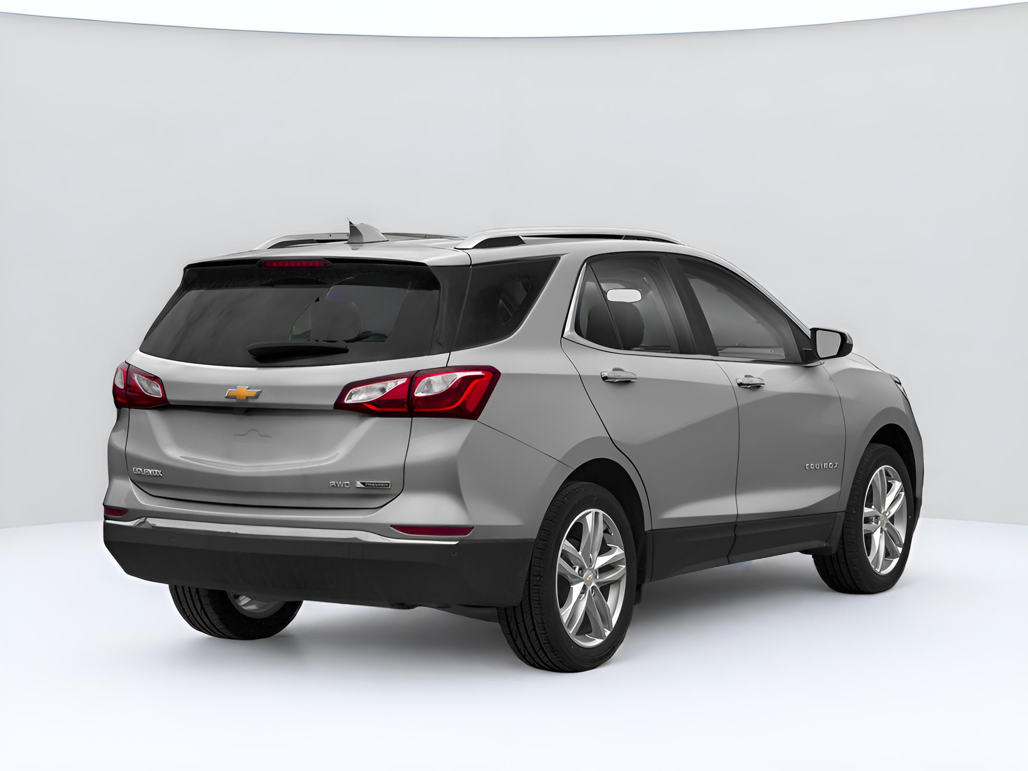 2019 Chevrolet Equinox Premier