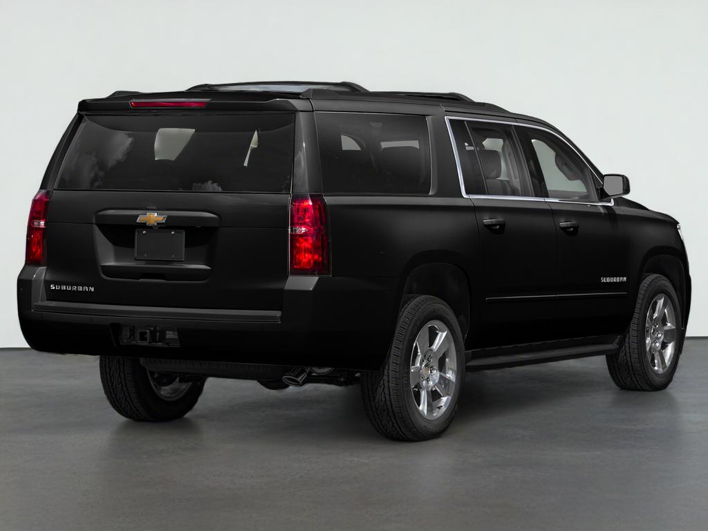 2019 Chevrolet Suburban Base