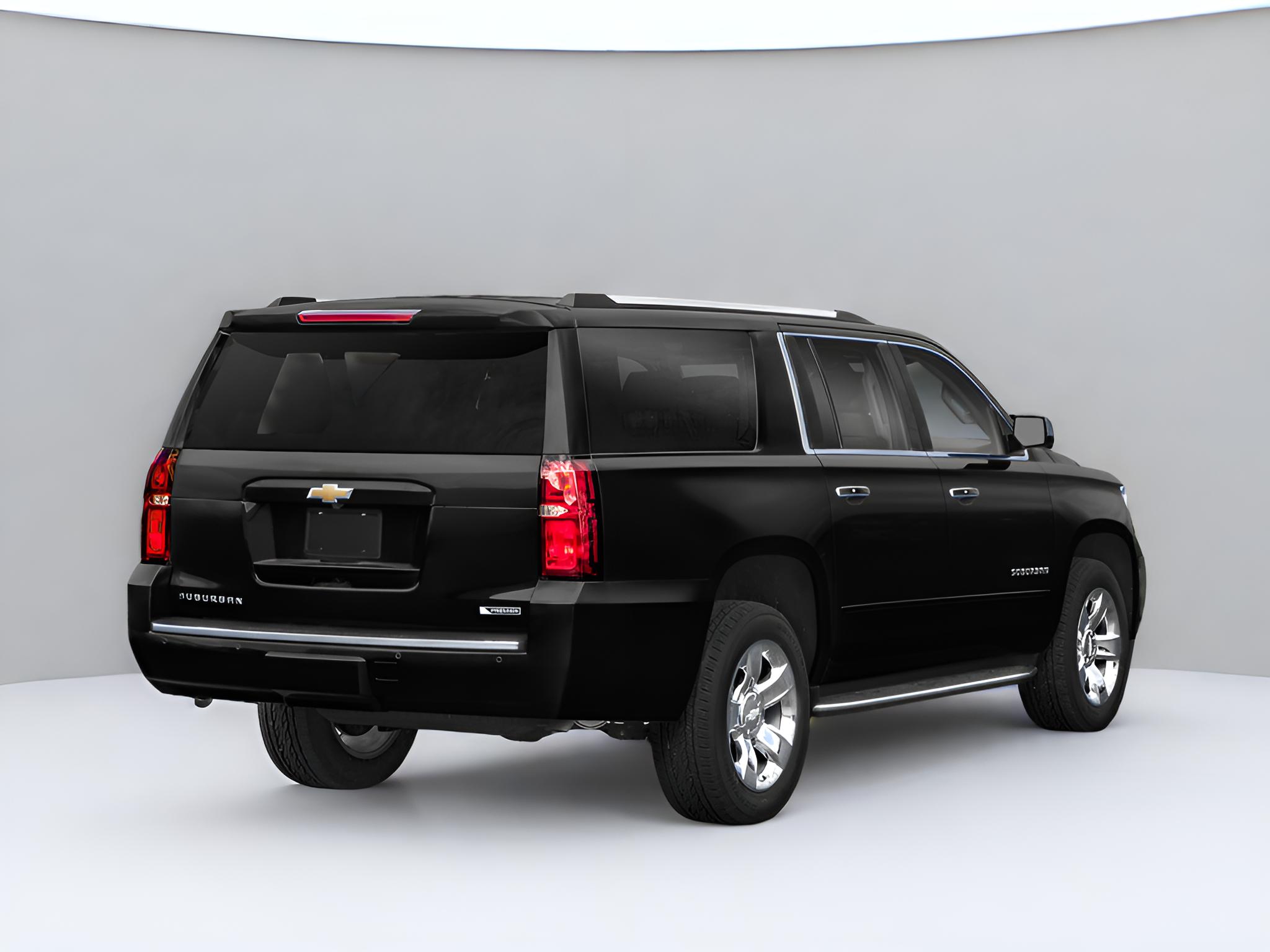 2019 Chevrolet Suburban Premier