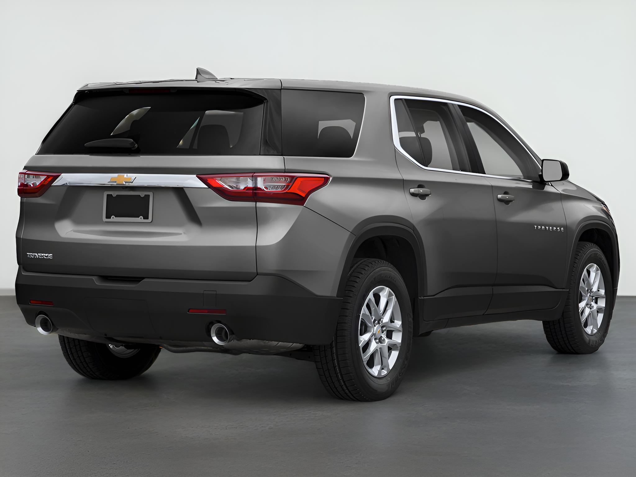 2019 Chevrolet Traverse LS