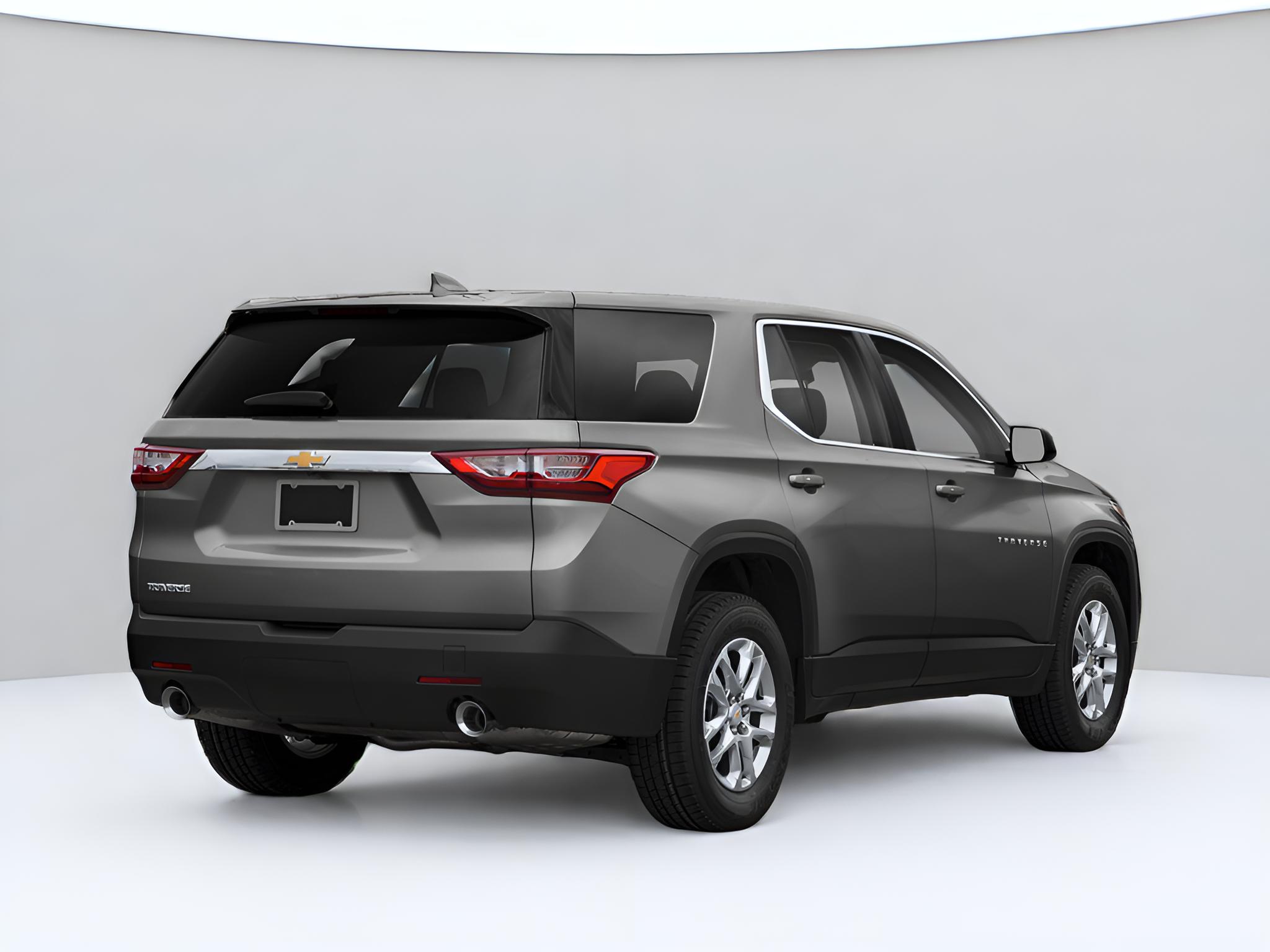 2019 Chevrolet Traverse LS
