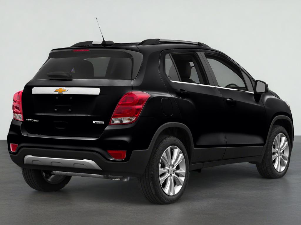 2019 Chevrolet Trax AWD 4dr Premier