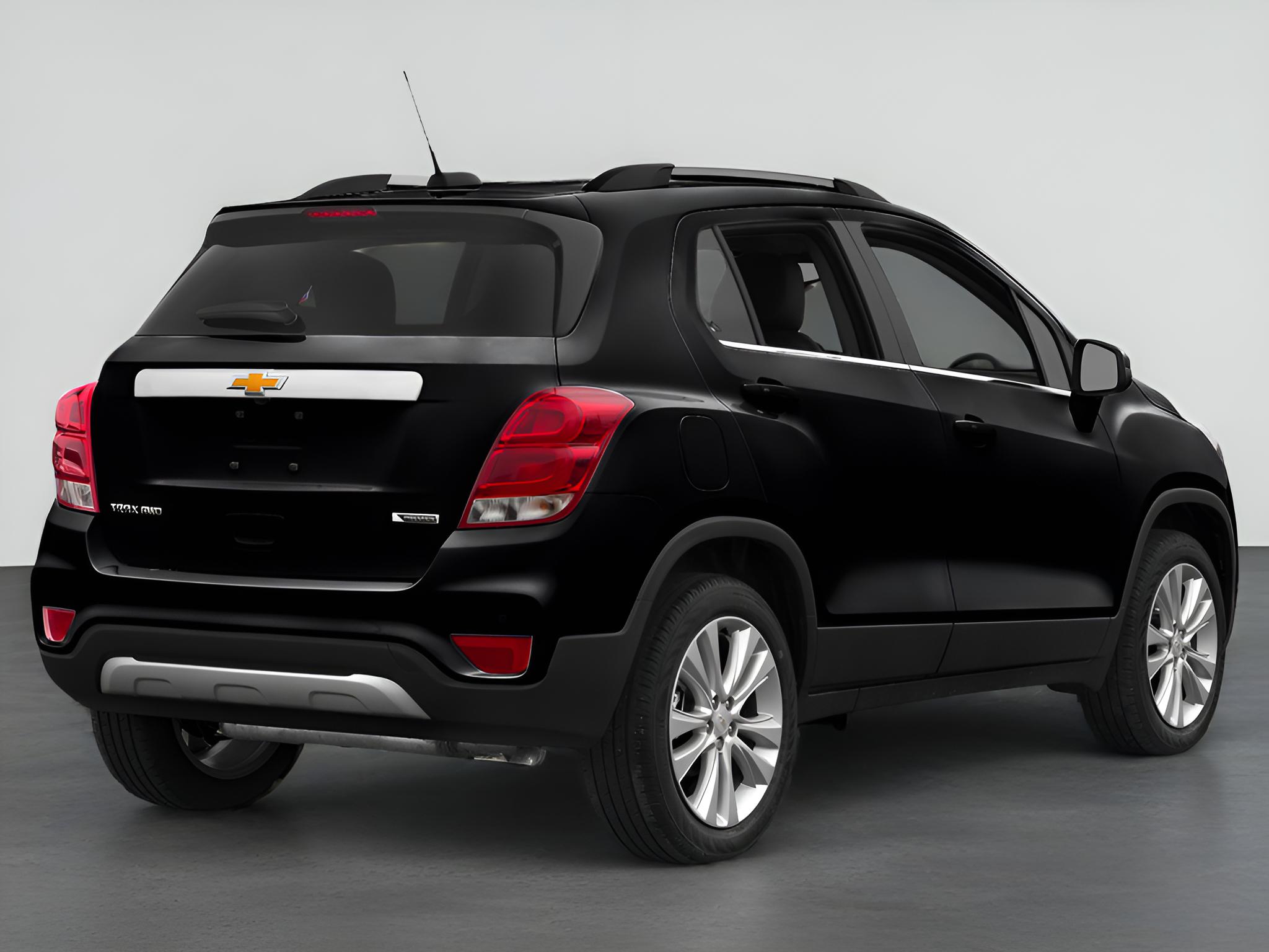 2019 Chevrolet Trax AWD 4dr Premier