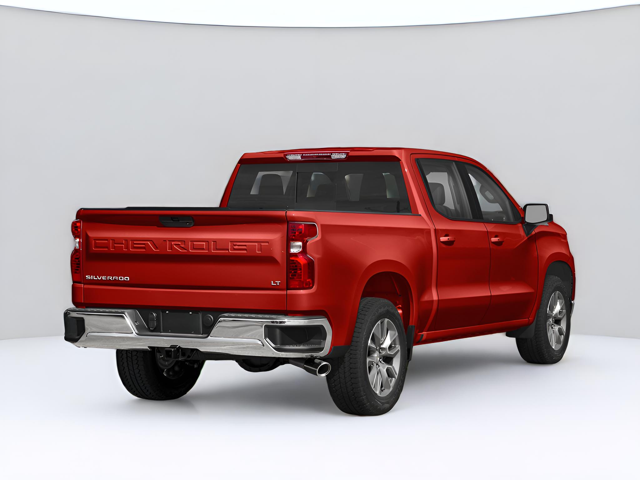 2019 Chevrolet Silverado 1500 RST