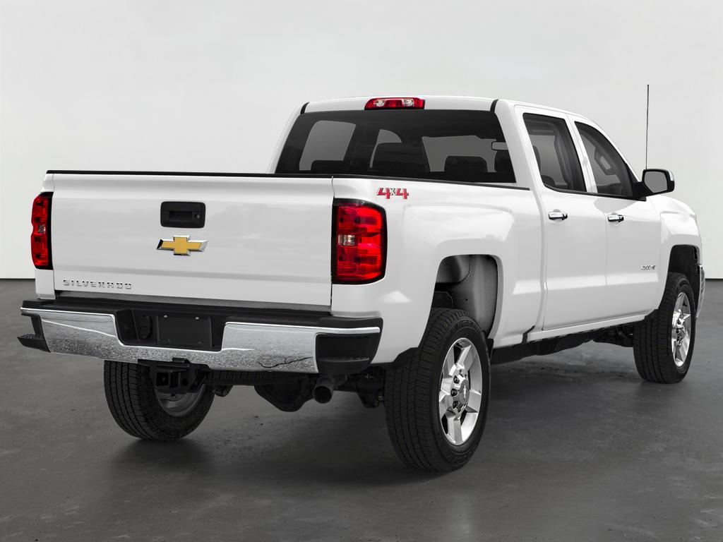 2019 Chevrolet Silverado 2500HD LT