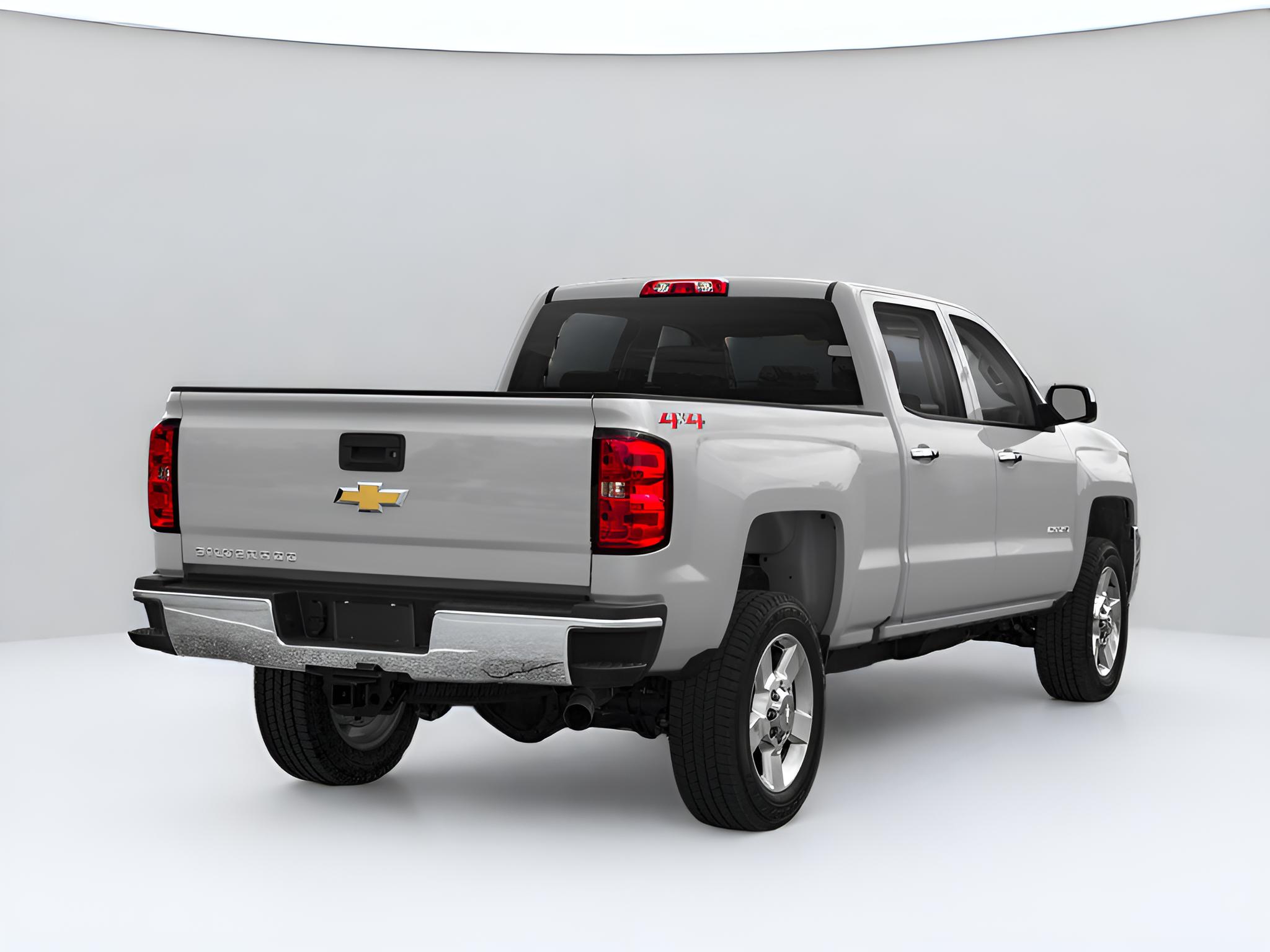 2019 Chevrolet Silverado 2500HD LTZ