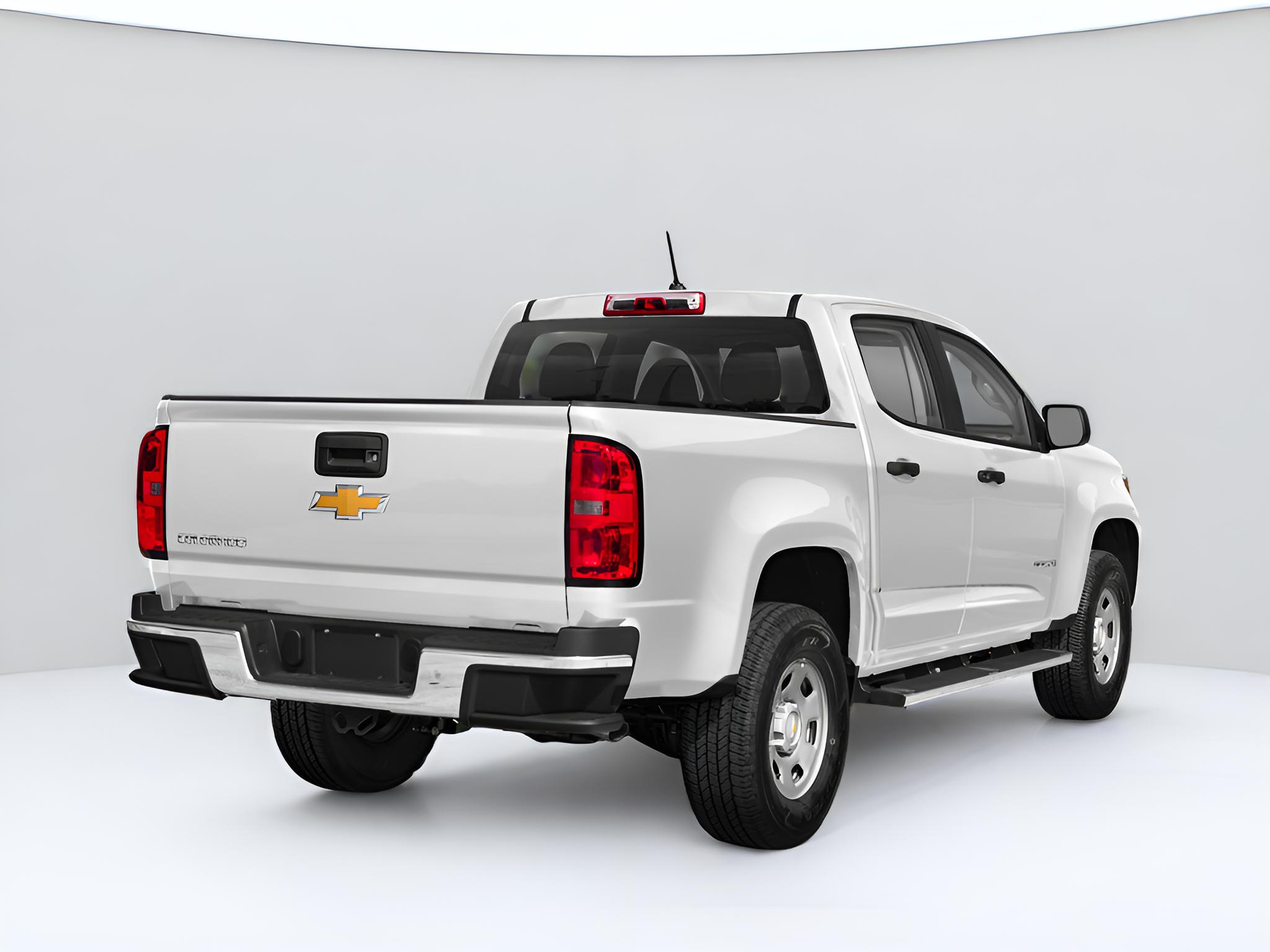 2019 Chevrolet Colorado 4WD Z71