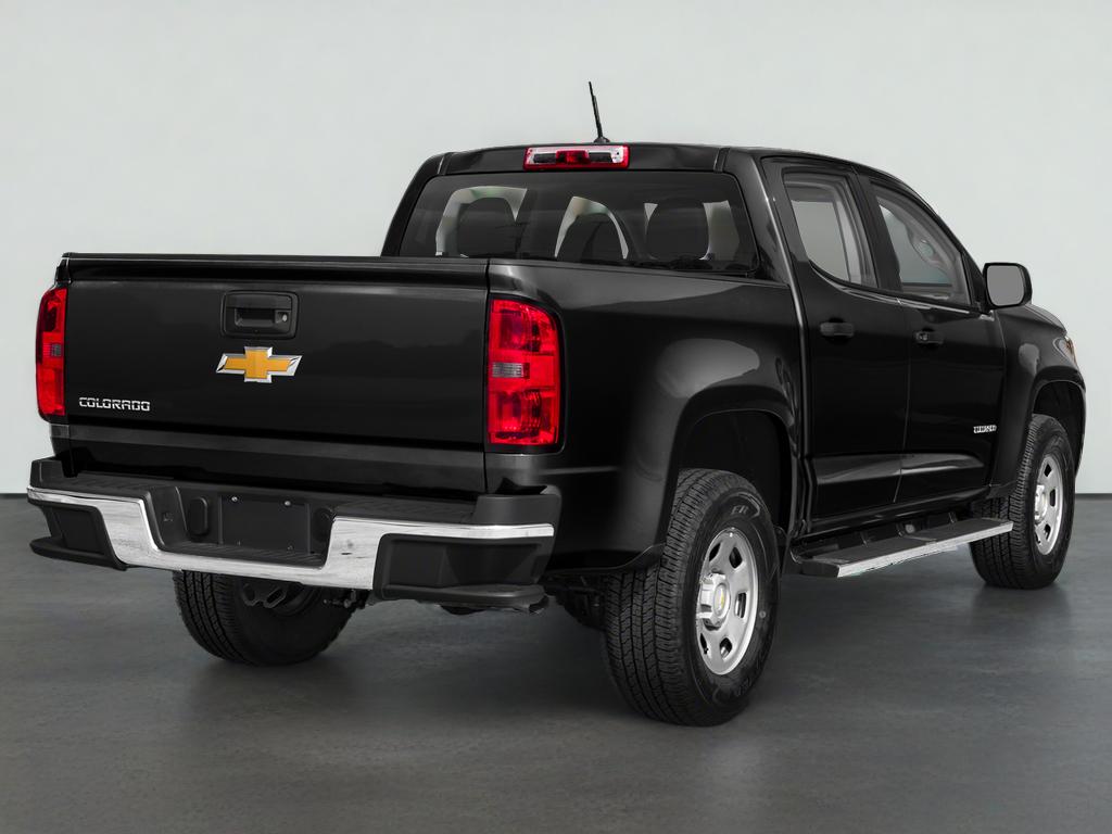 2019 Chevrolet Colorado 4WD LT