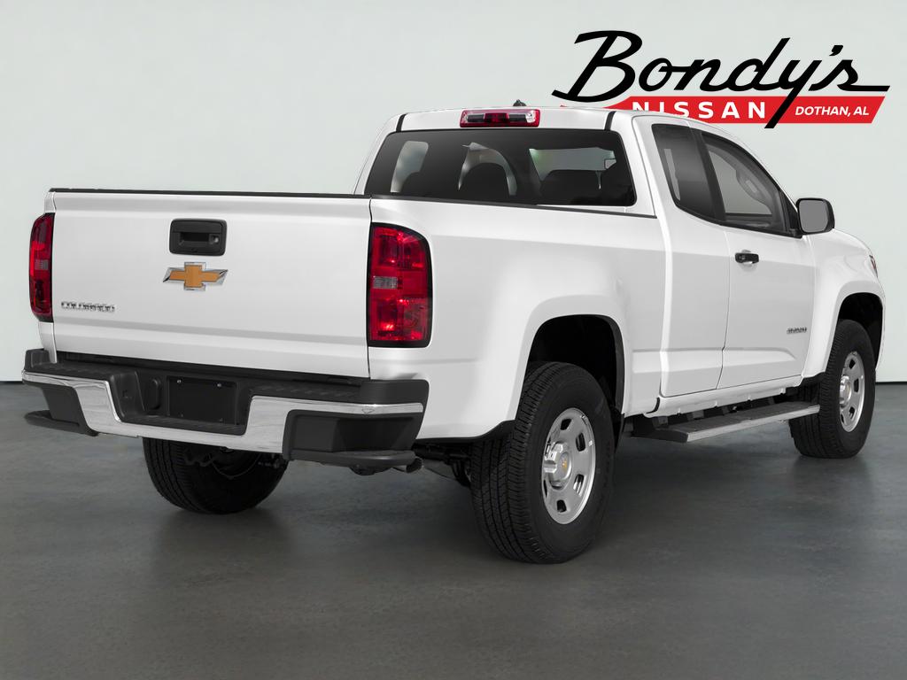 2019 Chevrolet Colorado Work Truck