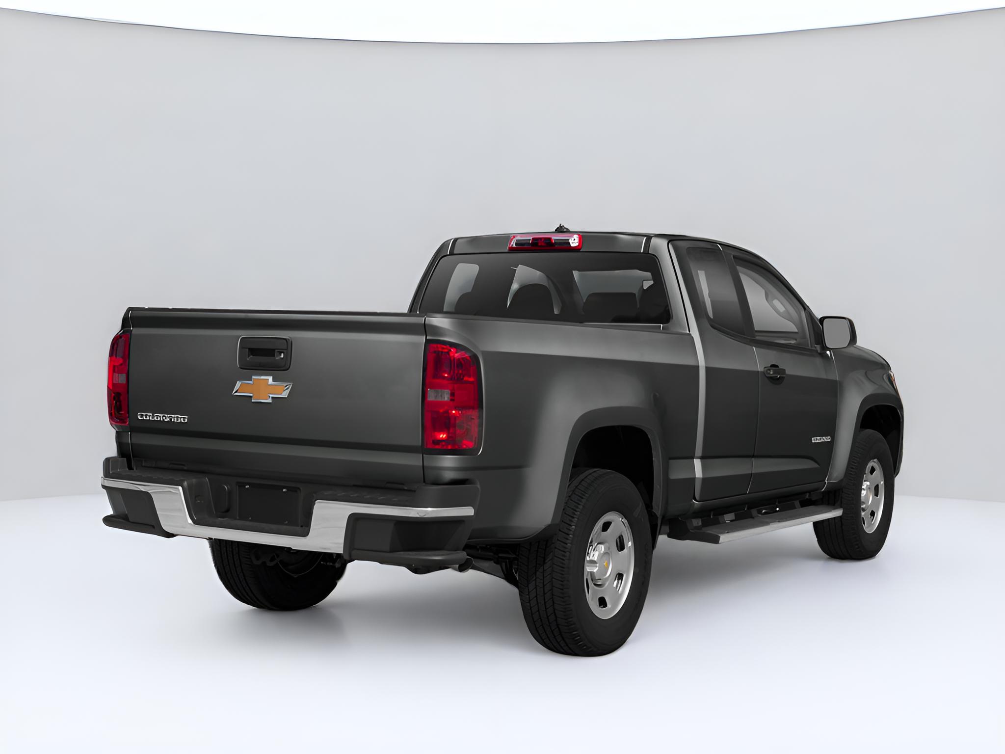 2019 Chevrolet Colorado 4WD LT