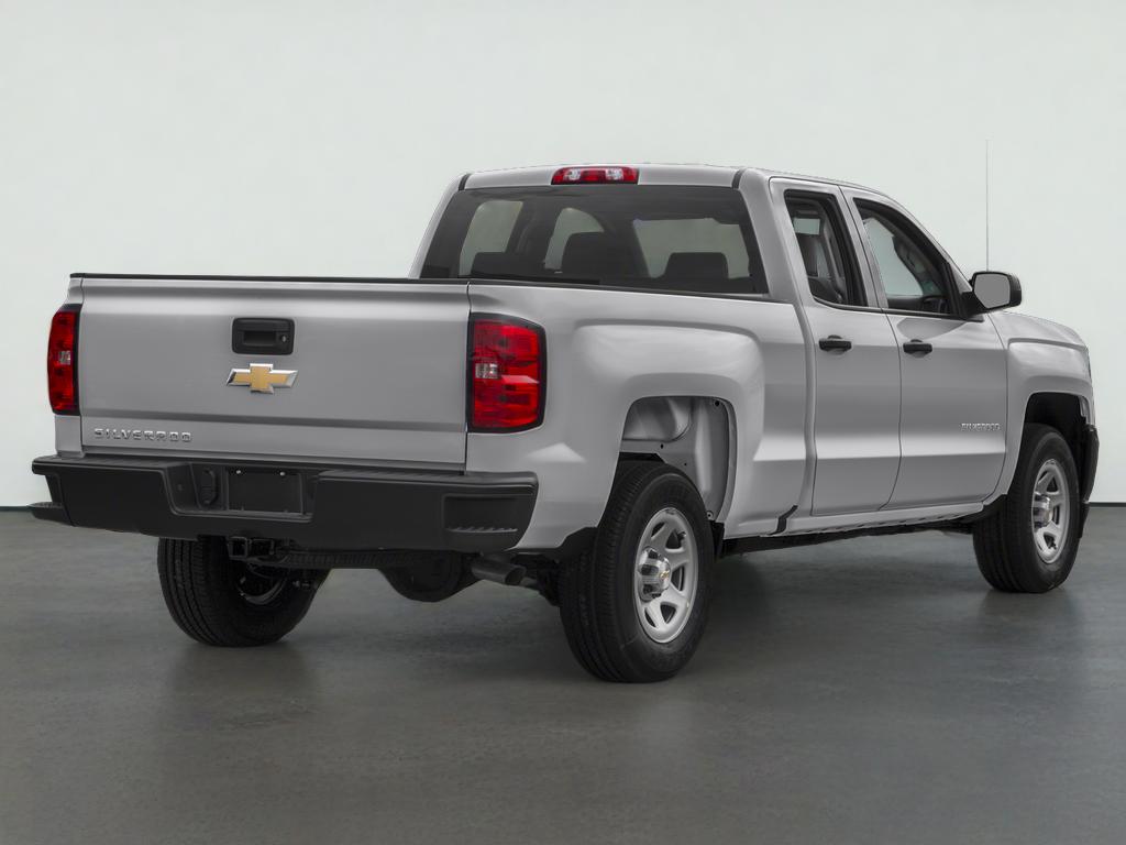 2019 Chevrolet Silverado 1500 LD LT