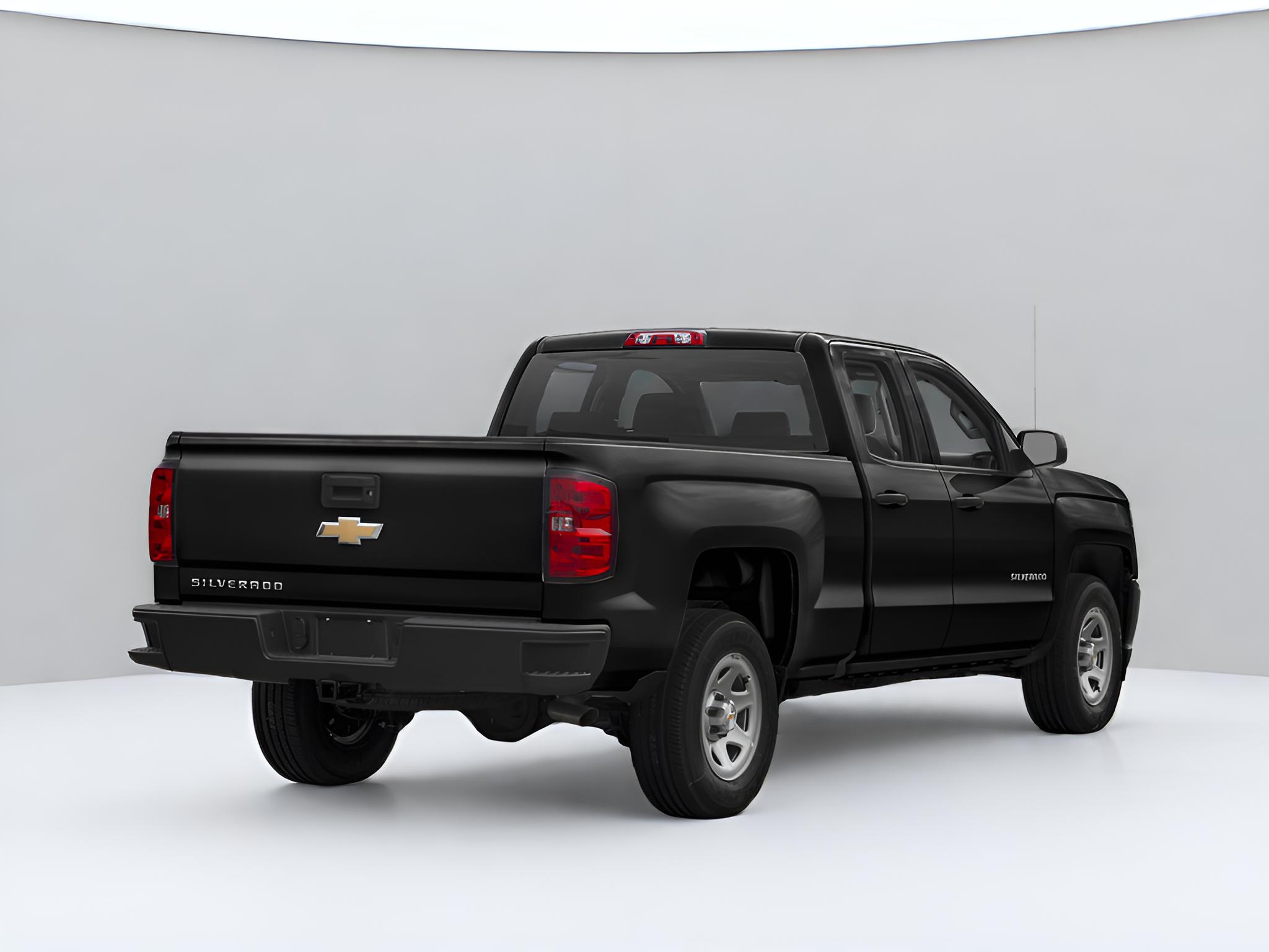 2019 Chevrolet Silverado 1500 LD LT