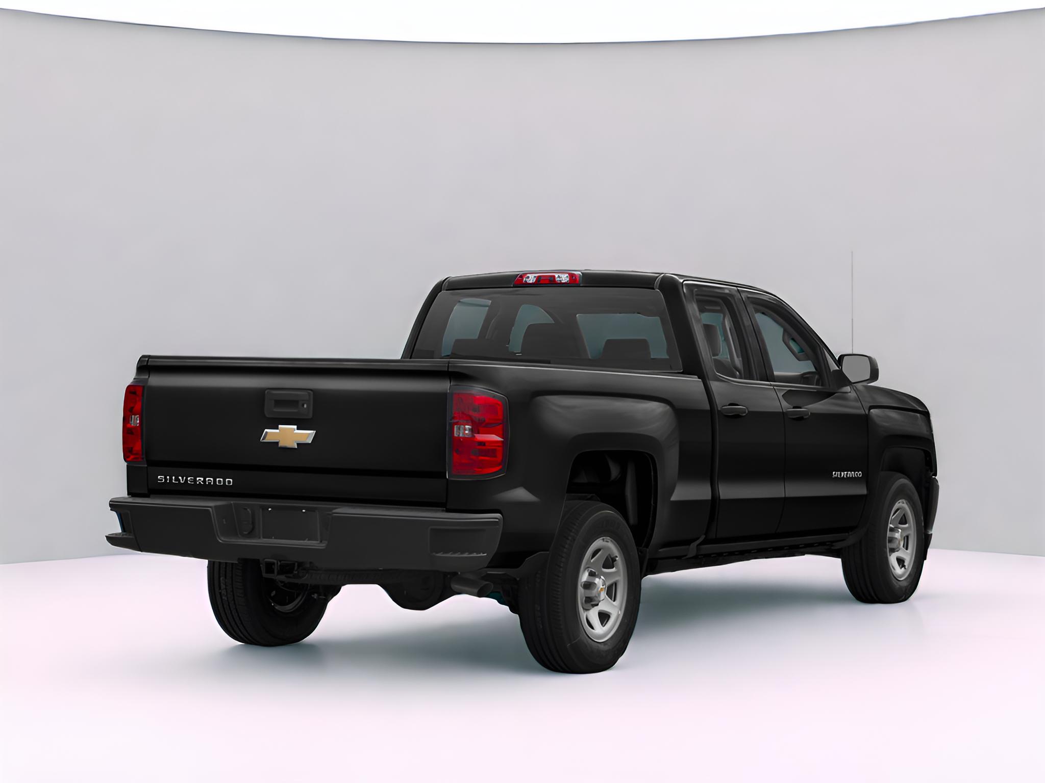 2019 Chevrolet Silverado 1500 LD LT