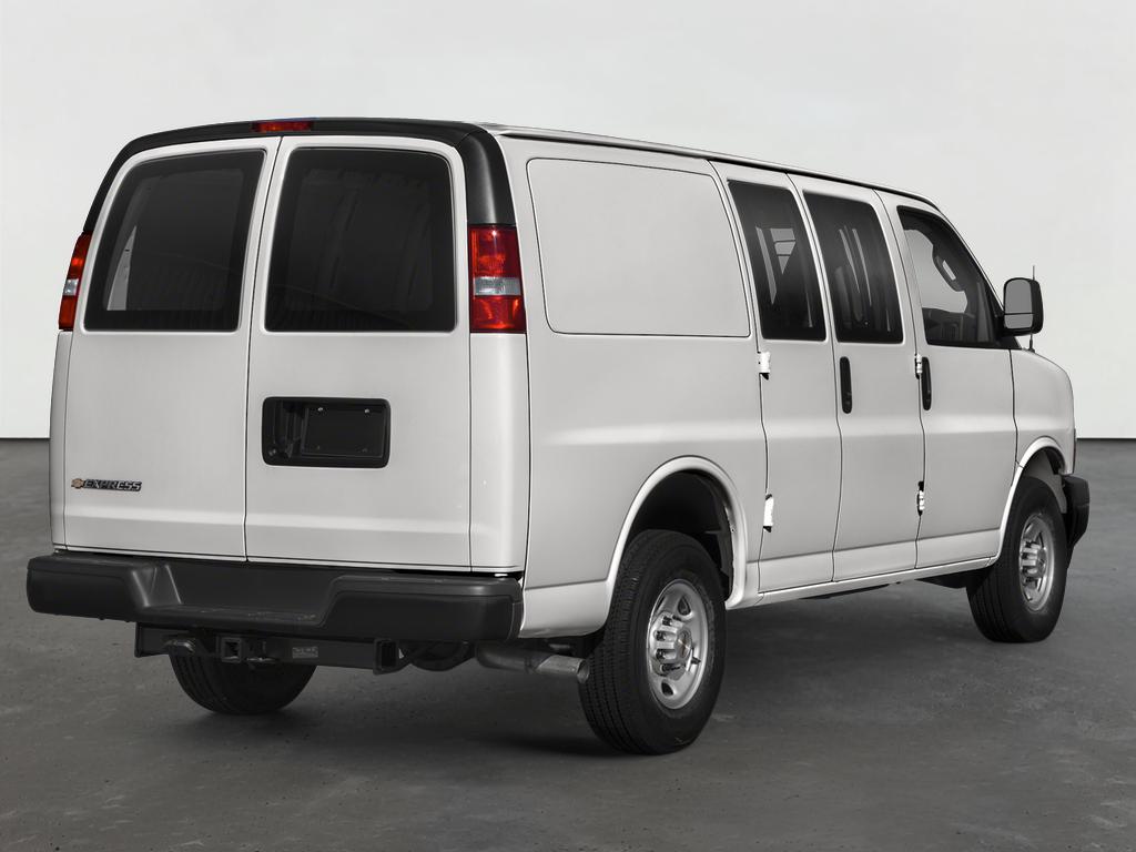 2019 Chevrolet Express Cargo Van Work Van