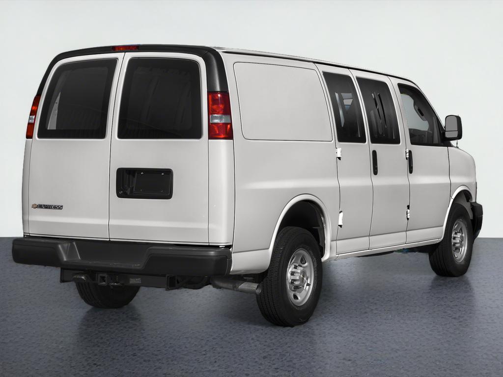 2019 Chevrolet Express Cargo Van Work Van