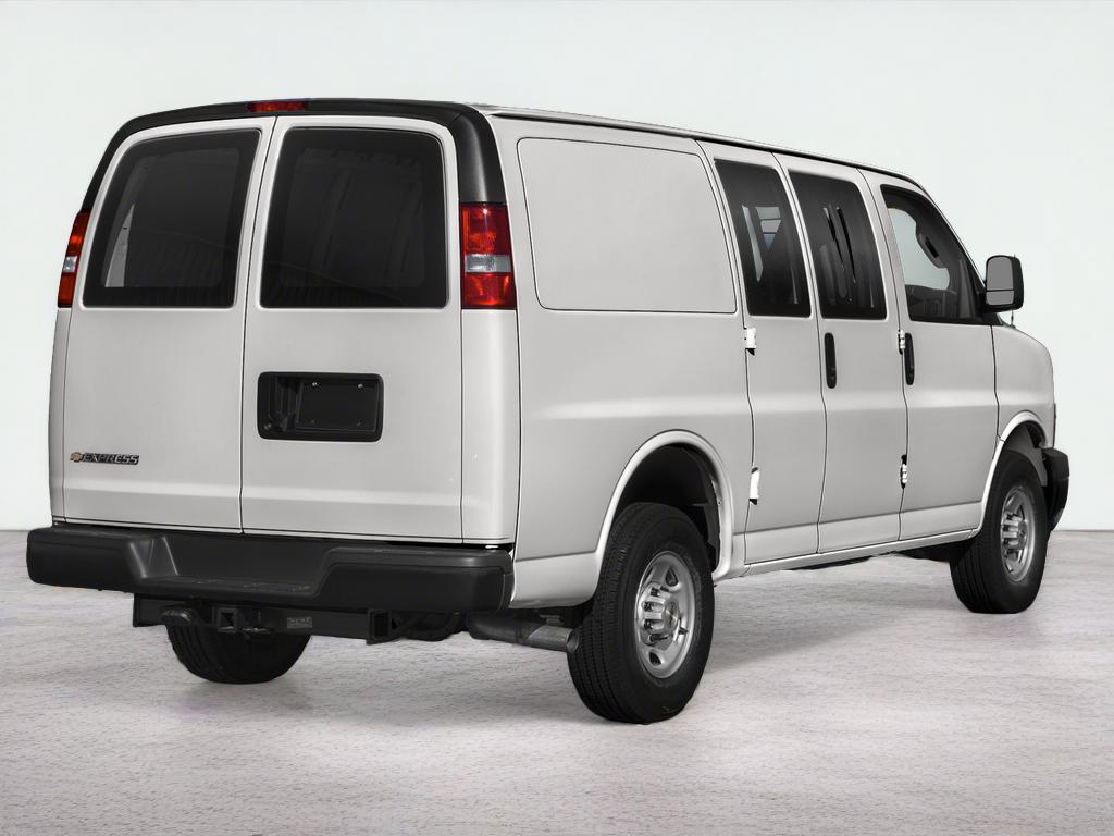 2019 Chevrolet Express Cargo Van Work Van